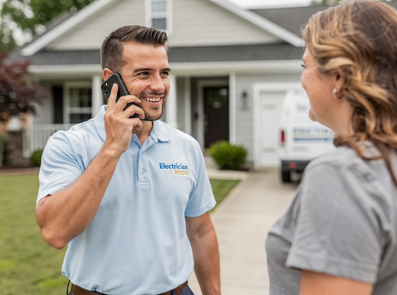 Electrician Galloway, WV FAQs